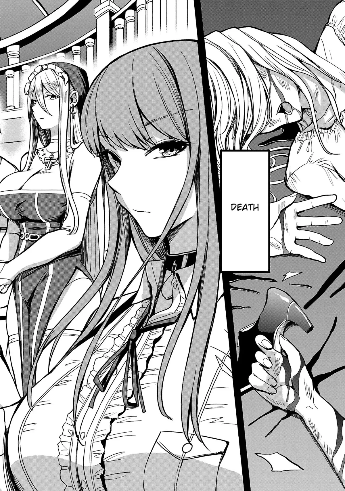 Marry or Die: Women of Defeated Countries Chapter 1 page 5 - 