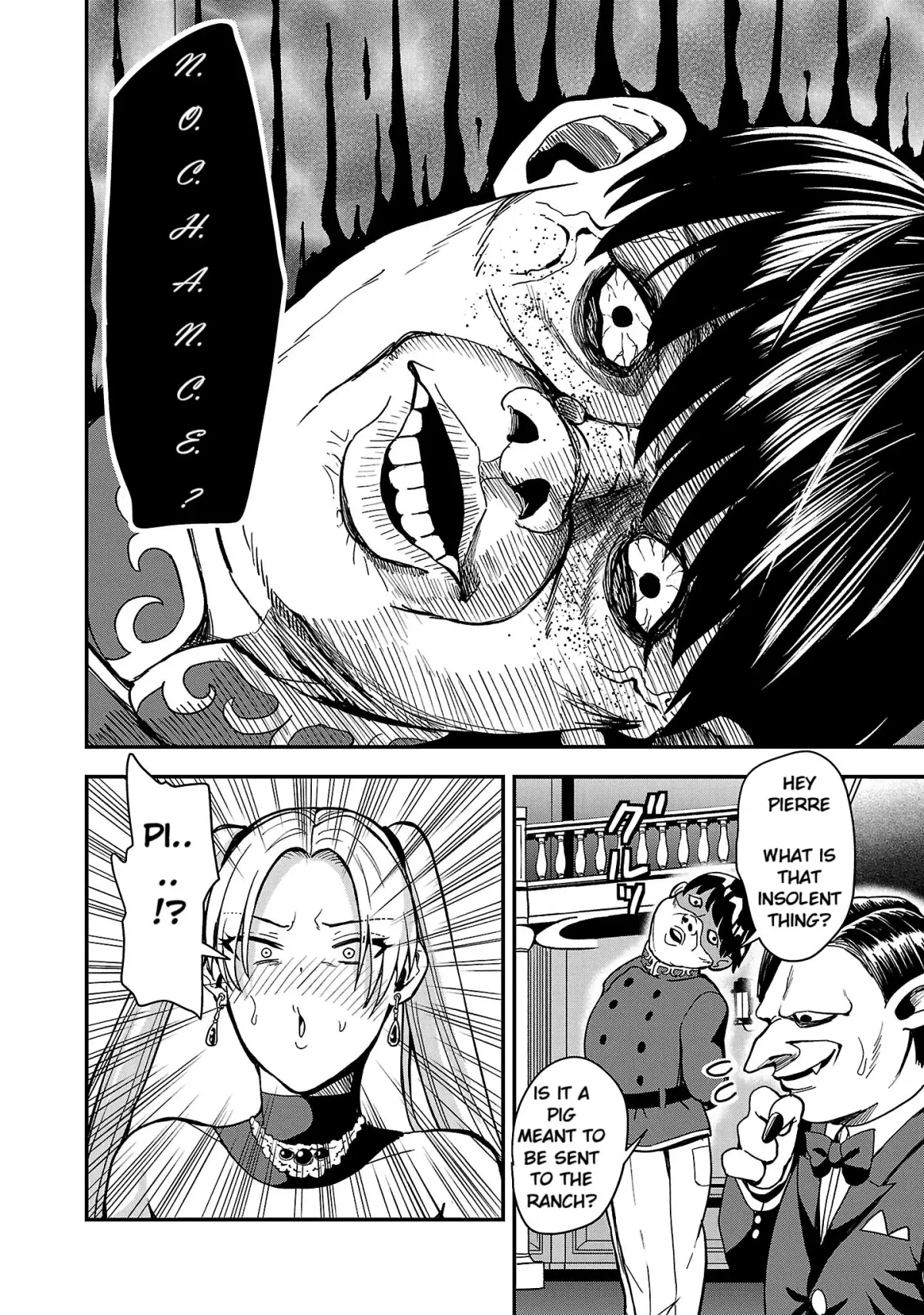Marry or Die: Women of Defeated Countries Chapter 1 page 41 - 