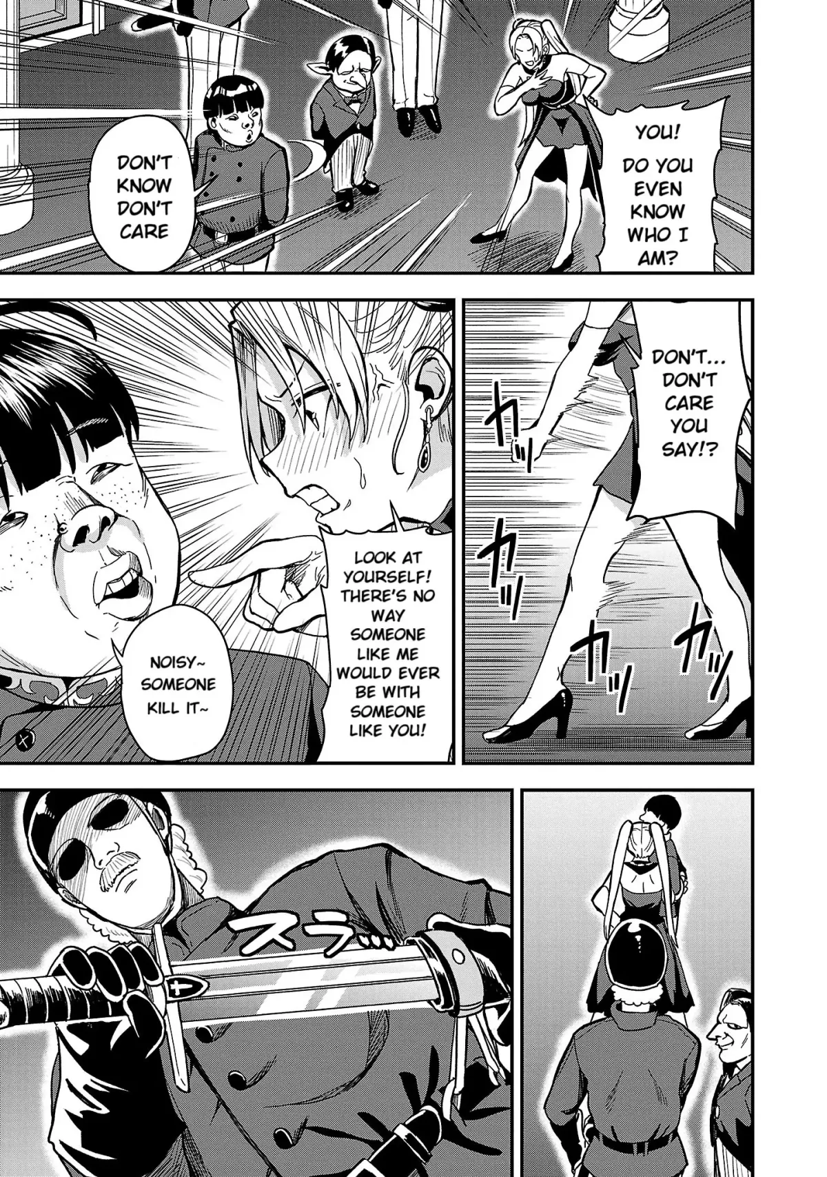 Marry or Die: Women of Defeated Countries Chapter 1 page 42 - 