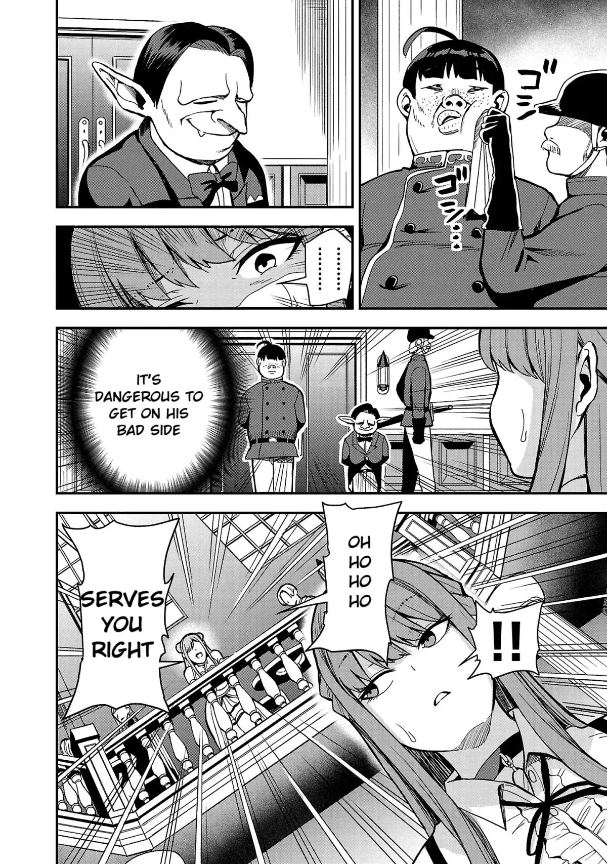 Marry or Die: Women of Defeated Countries Chapter 1 page 45 - 