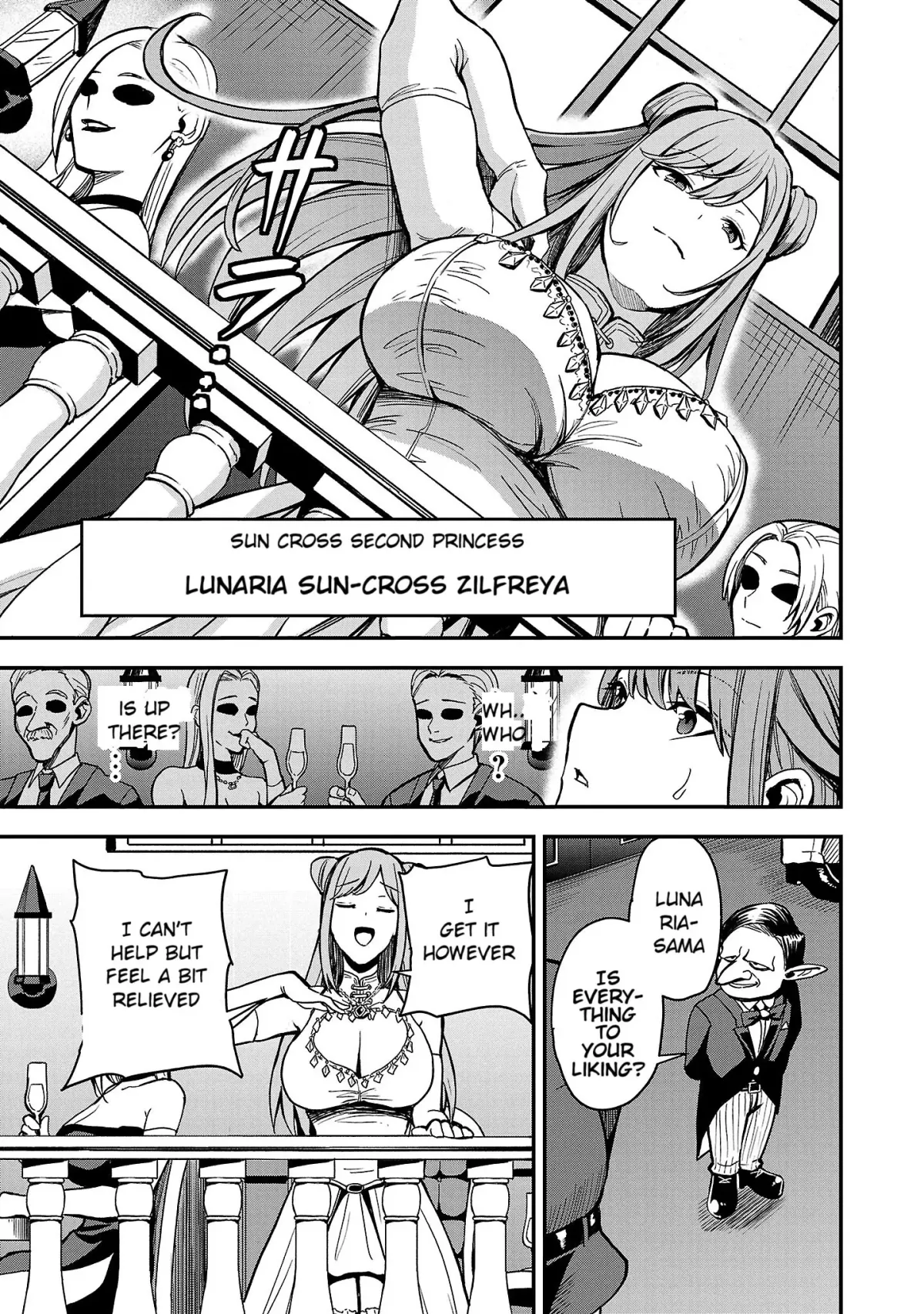Marry or Die: Women of Defeated Countries Chapter 1 page 46 - 