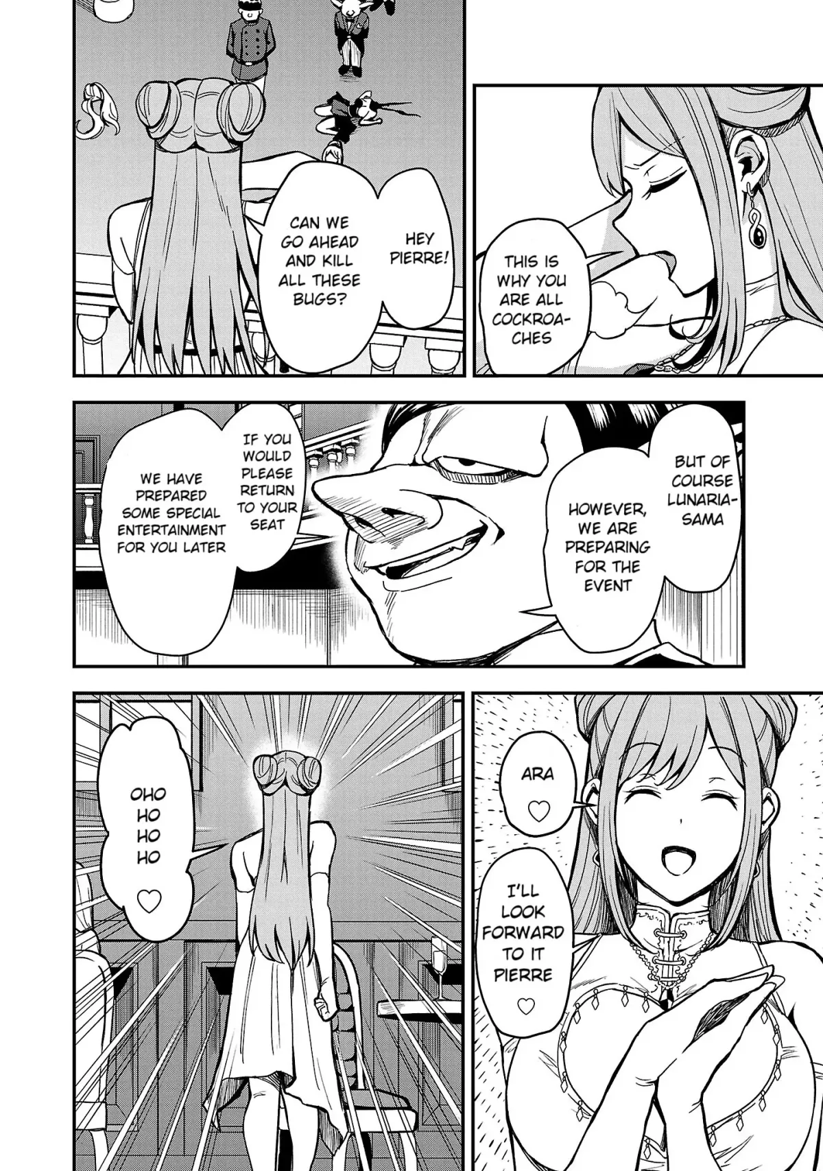 Marry or Die: Women of Defeated Countries Chapter 1 page 51 - 