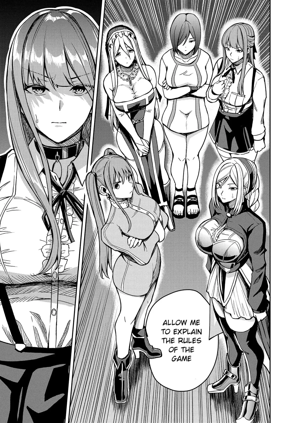 Marry or Die: Women of Defeated Countries Chapter 1 page 54 - 