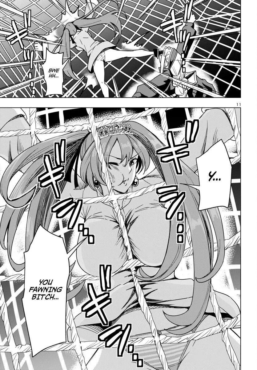 Marry or Die: Women of Defeated Countries Chapter 10 page 11 - 