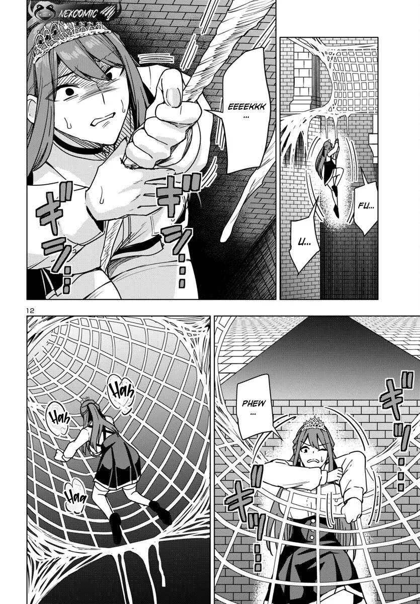 Marry or Die: Women of Defeated Countries Chapter 10 page 12 - 