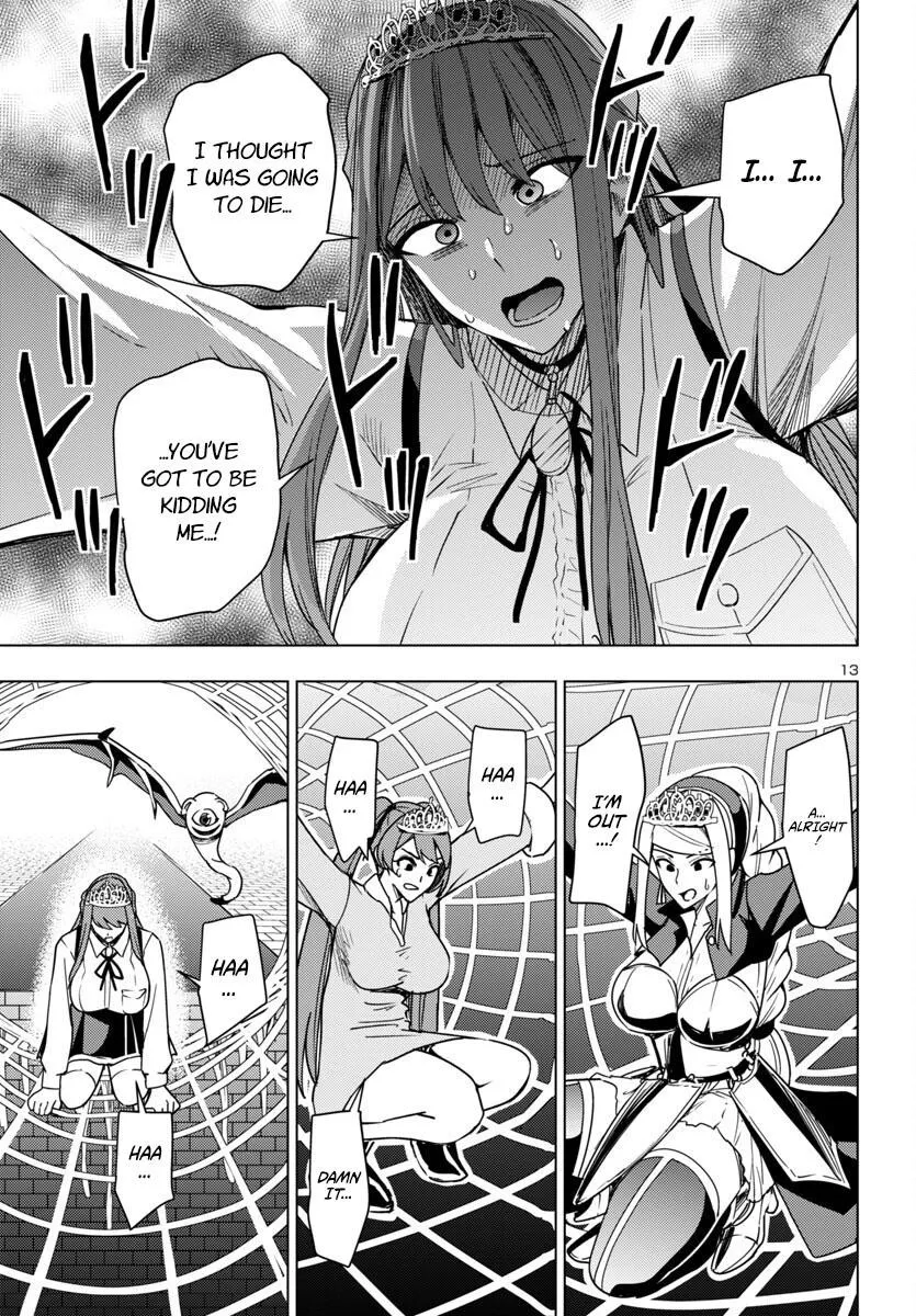 Marry or Die: Women of Defeated Countries Chapter 10 page 13 - 