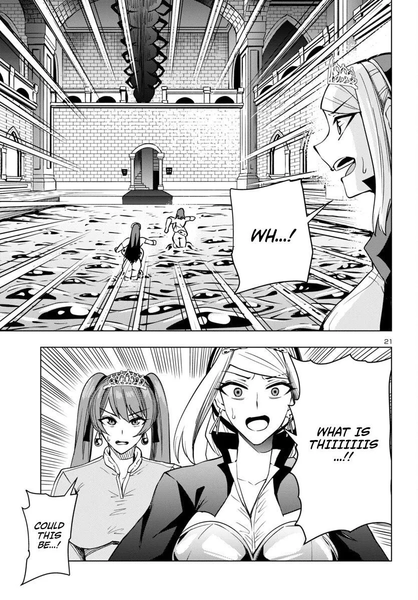 Marry or Die: Women of Defeated Countries Chapter 10 page 21 - 