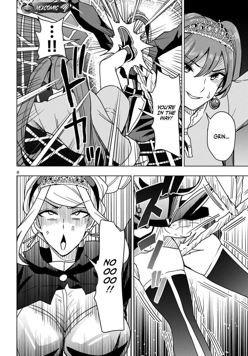 Marry or Die: Women of Defeated Countries Chapter 10 page 8 - 