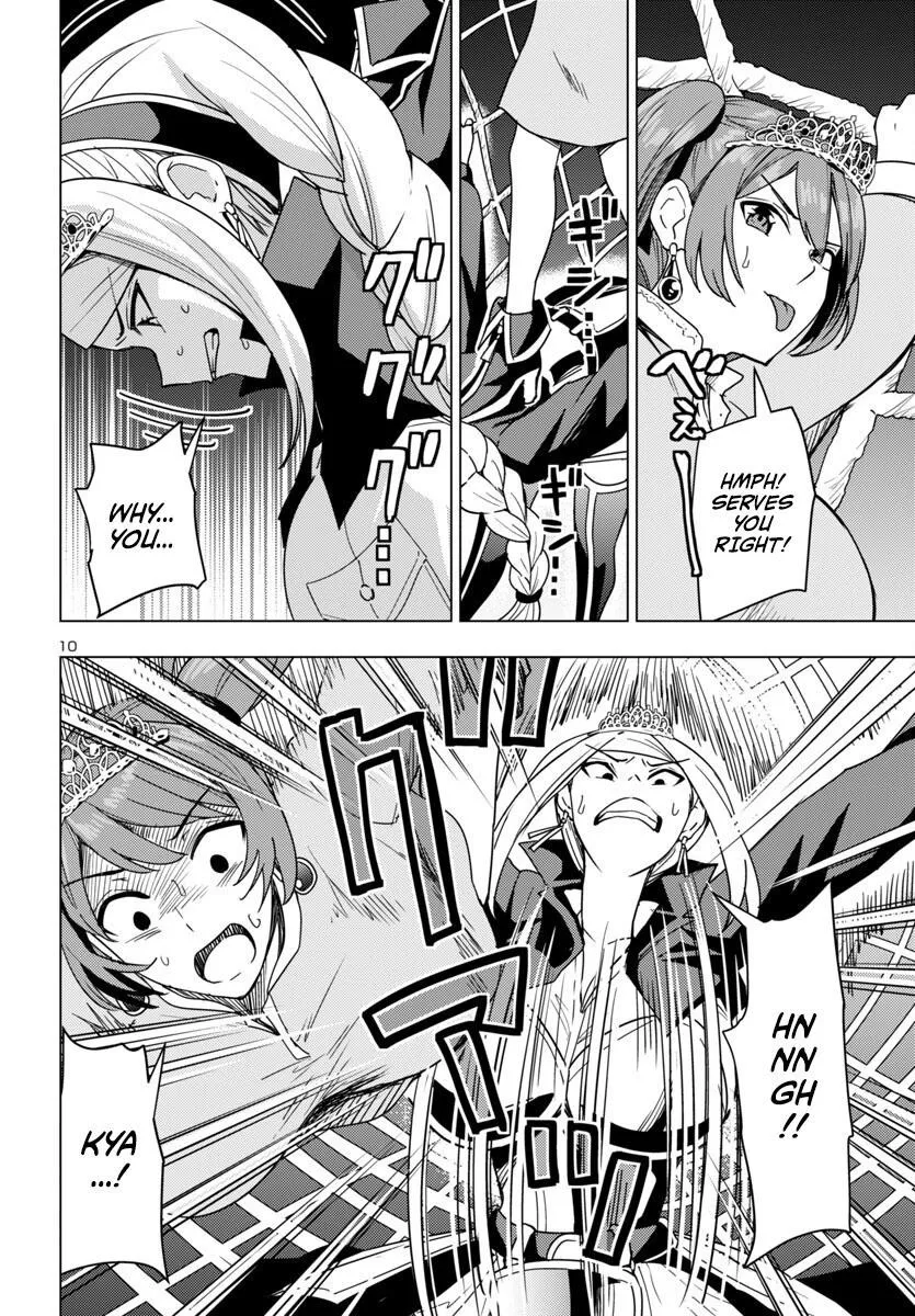 Marry or Die: Women of Defeated Countries Chapter 10 page 10 - 