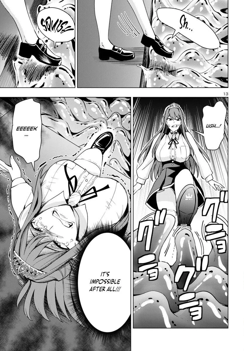 Marry or Die: Women of Defeated Countries Chapter 11 page 13 - 