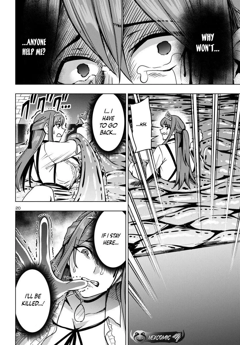 Marry or Die: Women of Defeated Countries Chapter 11 page 20 - 