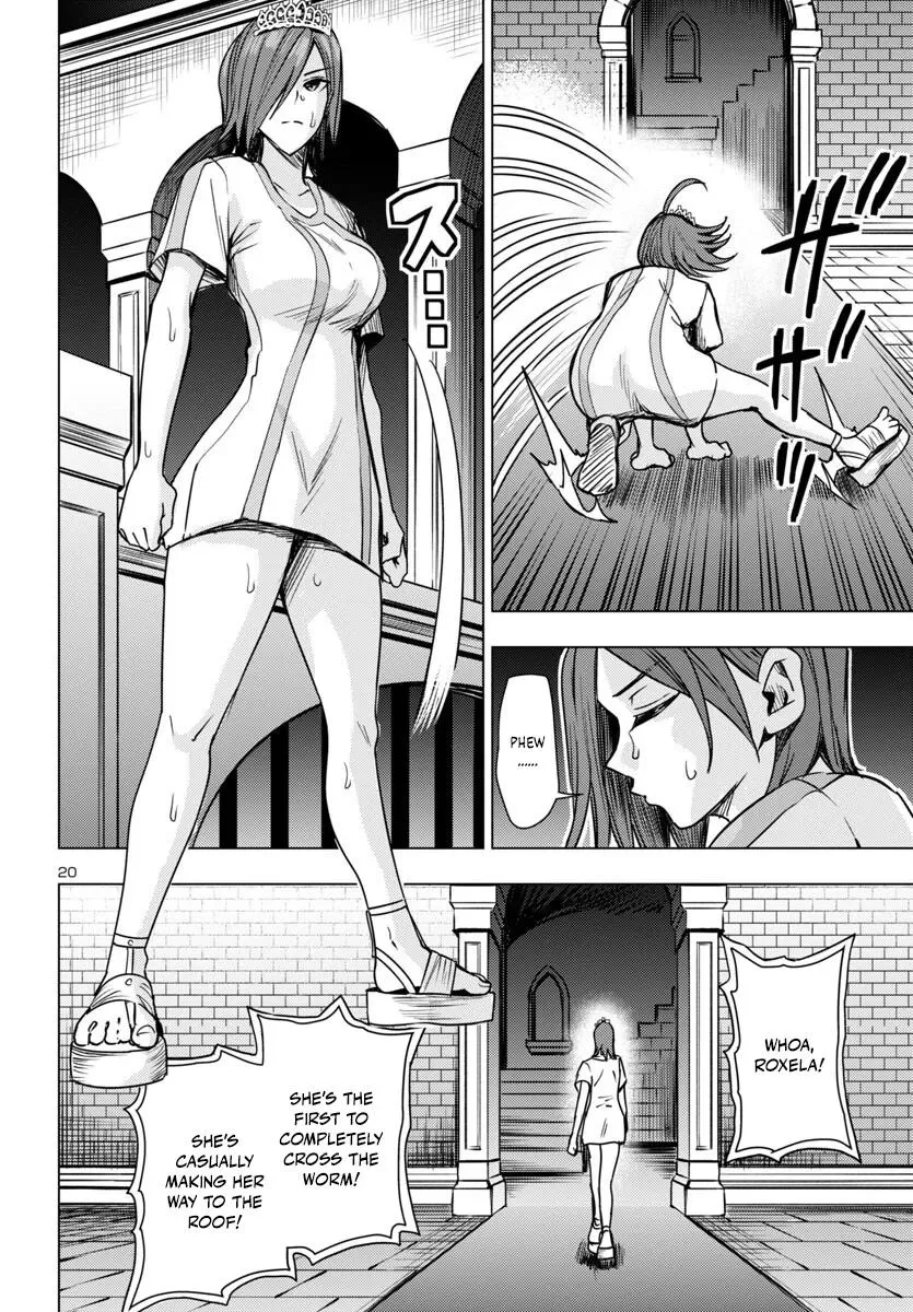 Marry or Die: Women of Defeated Countries Chapter 12 page 20 - 