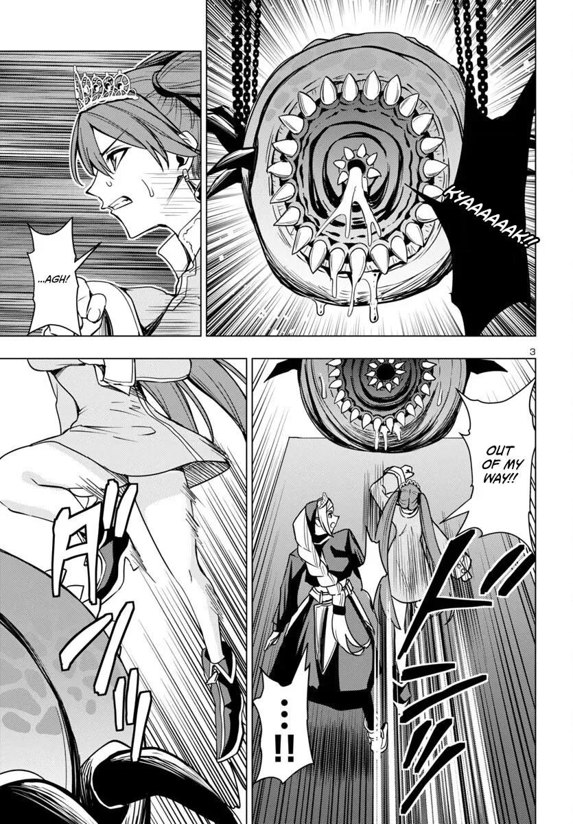 Marry or Die: Women of Defeated Countries Chapter 12 page 3 - 