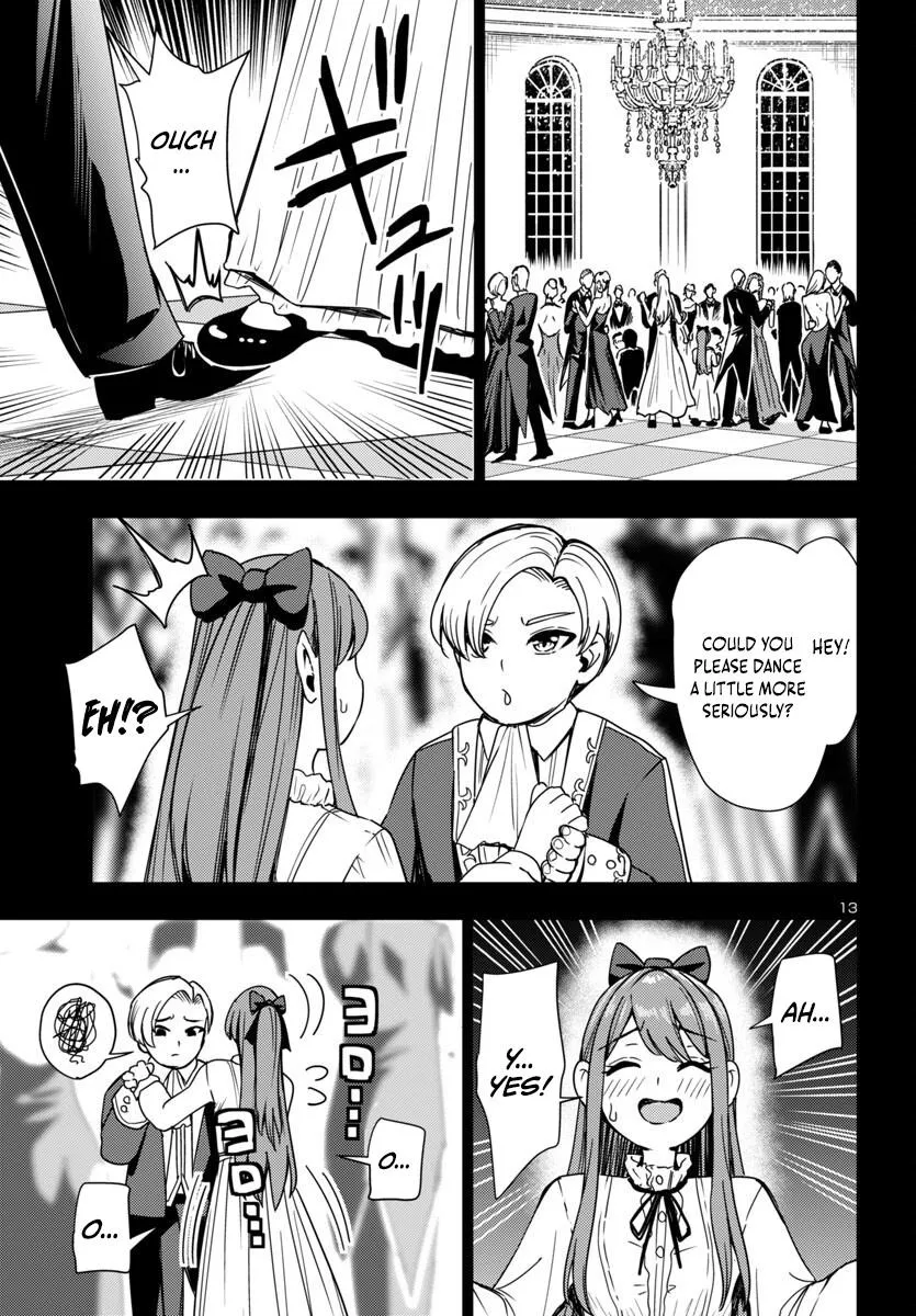 Marry or Die: Women of Defeated Countries Chapter 13 page 14 - 
