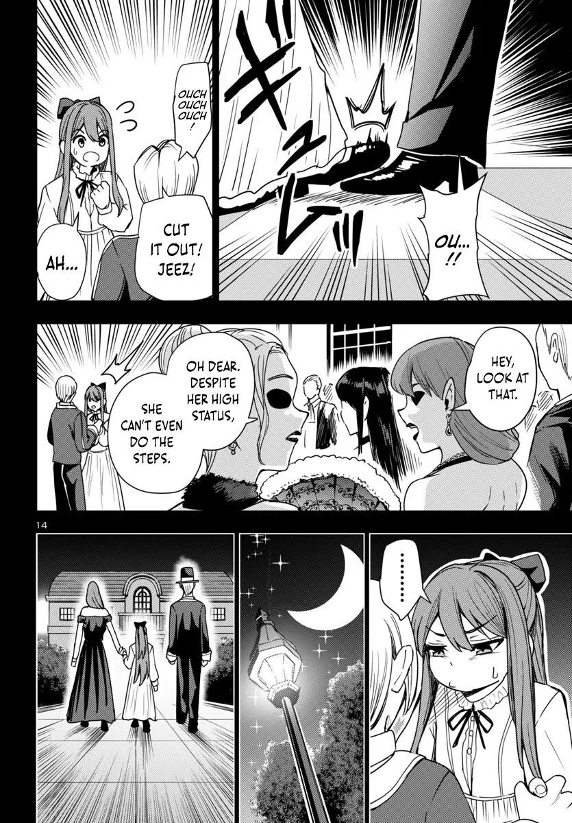 Marry or Die: Women of Defeated Countries Chapter 13 page 15 - 