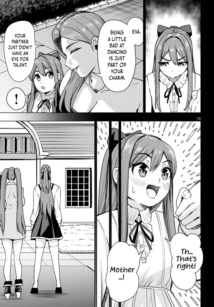 Marry or Die: Women of Defeated Countries Chapter 13 page 16 - 