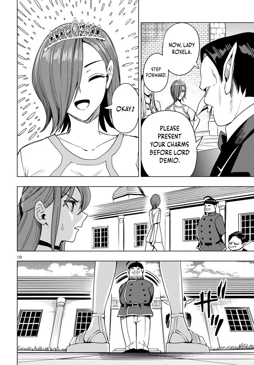Marry or Die: Women of Defeated Countries Chapter 13 page 19 - 