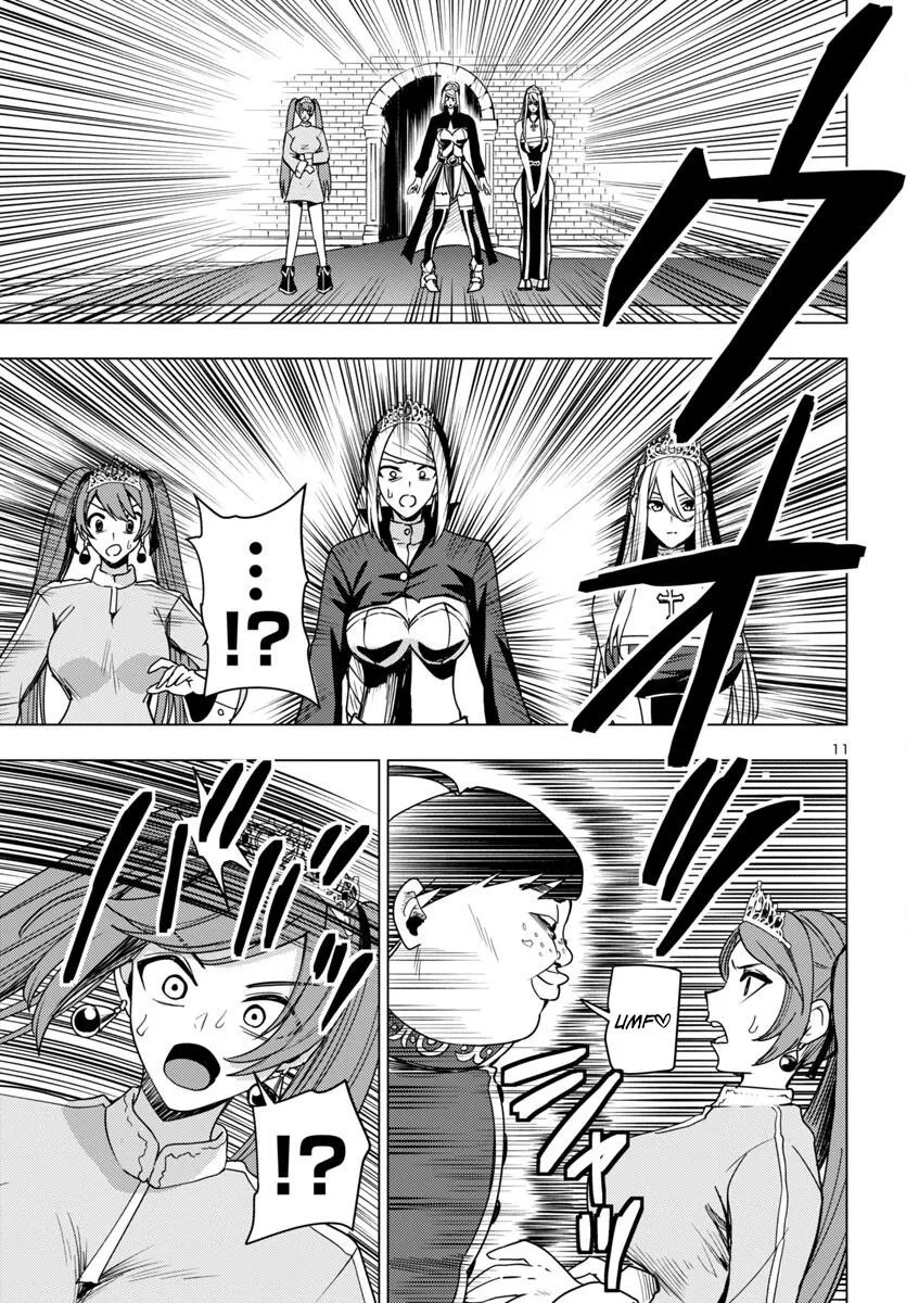 Marry or Die: Women of Defeated Countries Chapter 14 page 11 - 