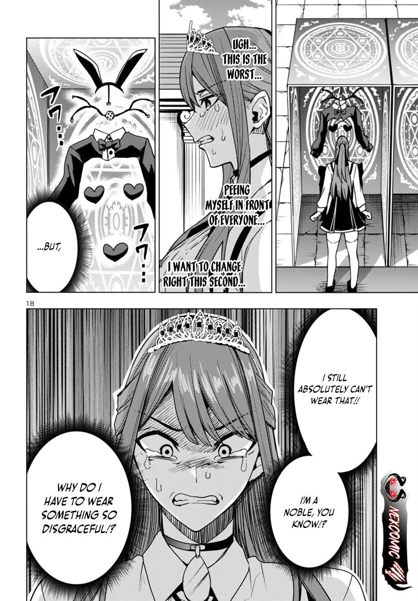 Marry or Die: Women of Defeated Countries Chapter 14 page 18 - 