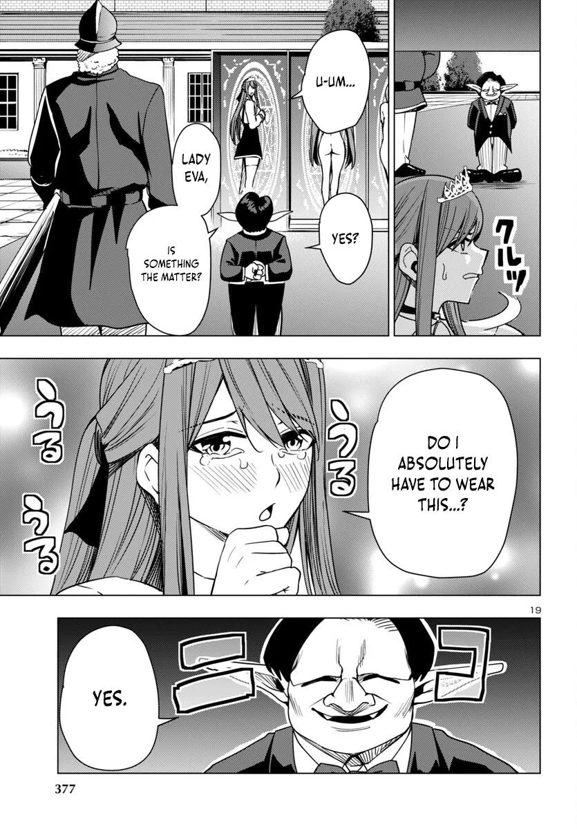 Marry or Die: Women of Defeated Countries Chapter 14 page 19 - 