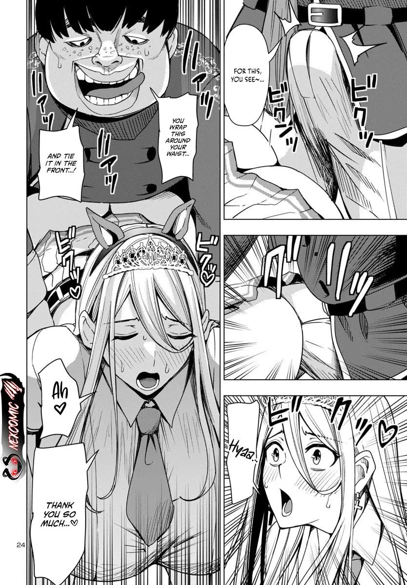 Marry or Die: Women of Defeated Countries Chapter 14 page 24 - 