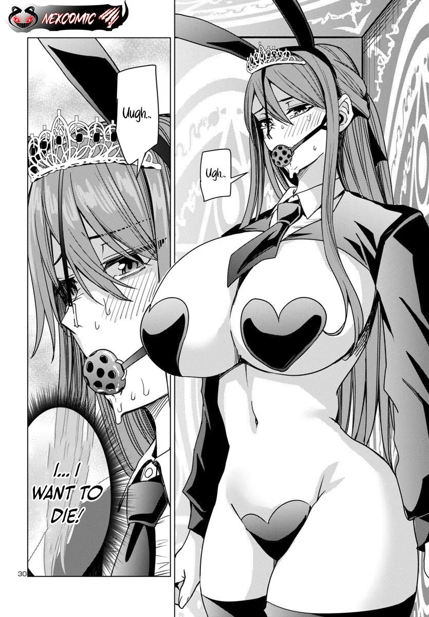 Marry or Die: Women of Defeated Countries Chapter 14 page 30 - 