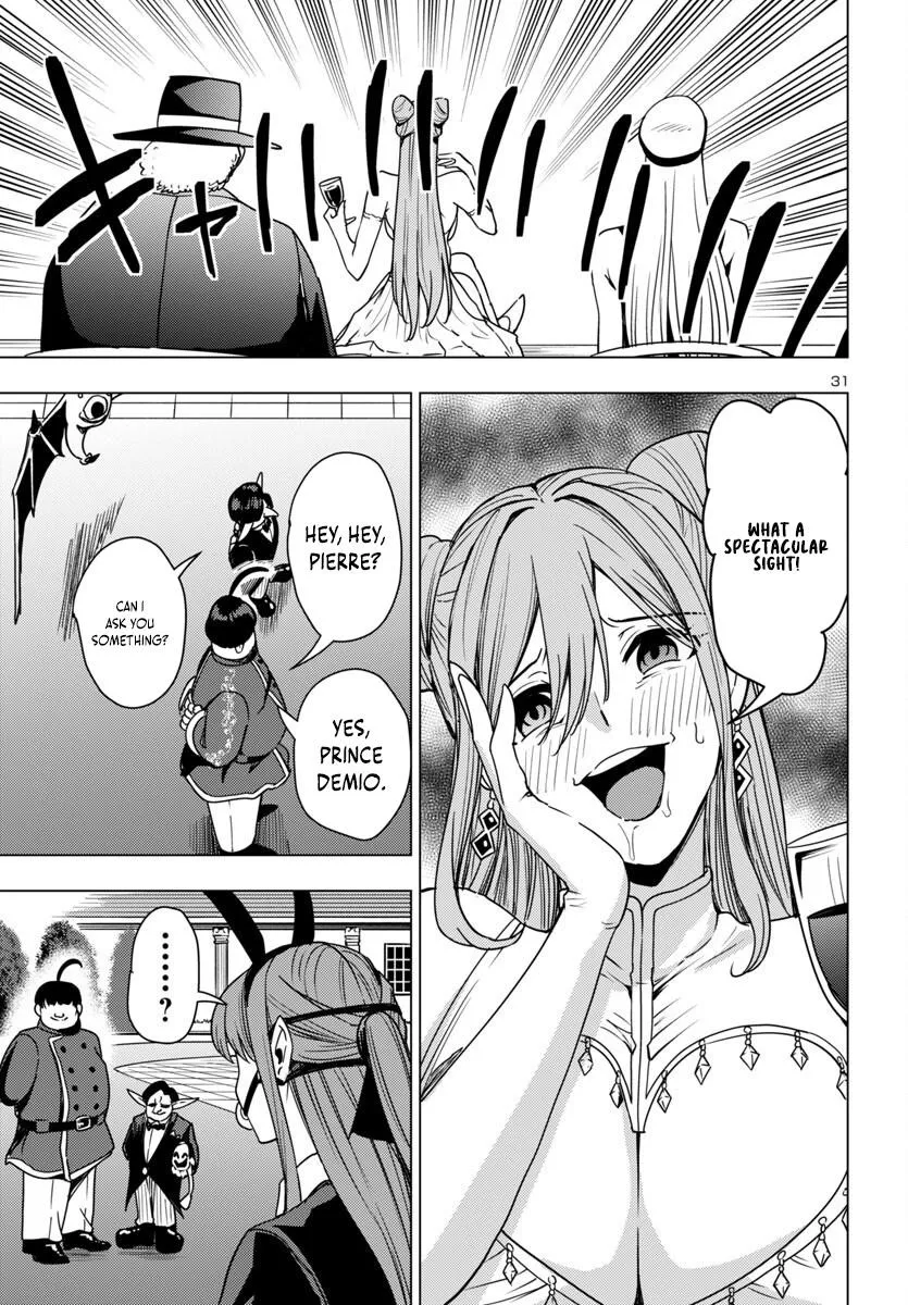 Marry or Die: Women of Defeated Countries Chapter 14 page 31 - 