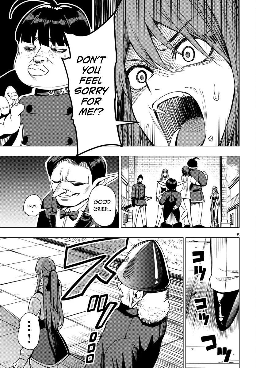 Marry or Die: Women of Defeated Countries Chapter 14 page 5 - 
