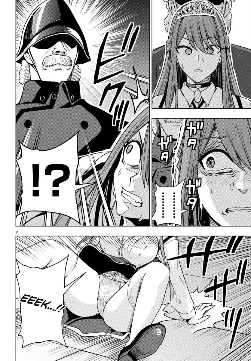 Marry or Die: Women of Defeated Countries Chapter 14 page 6 - 