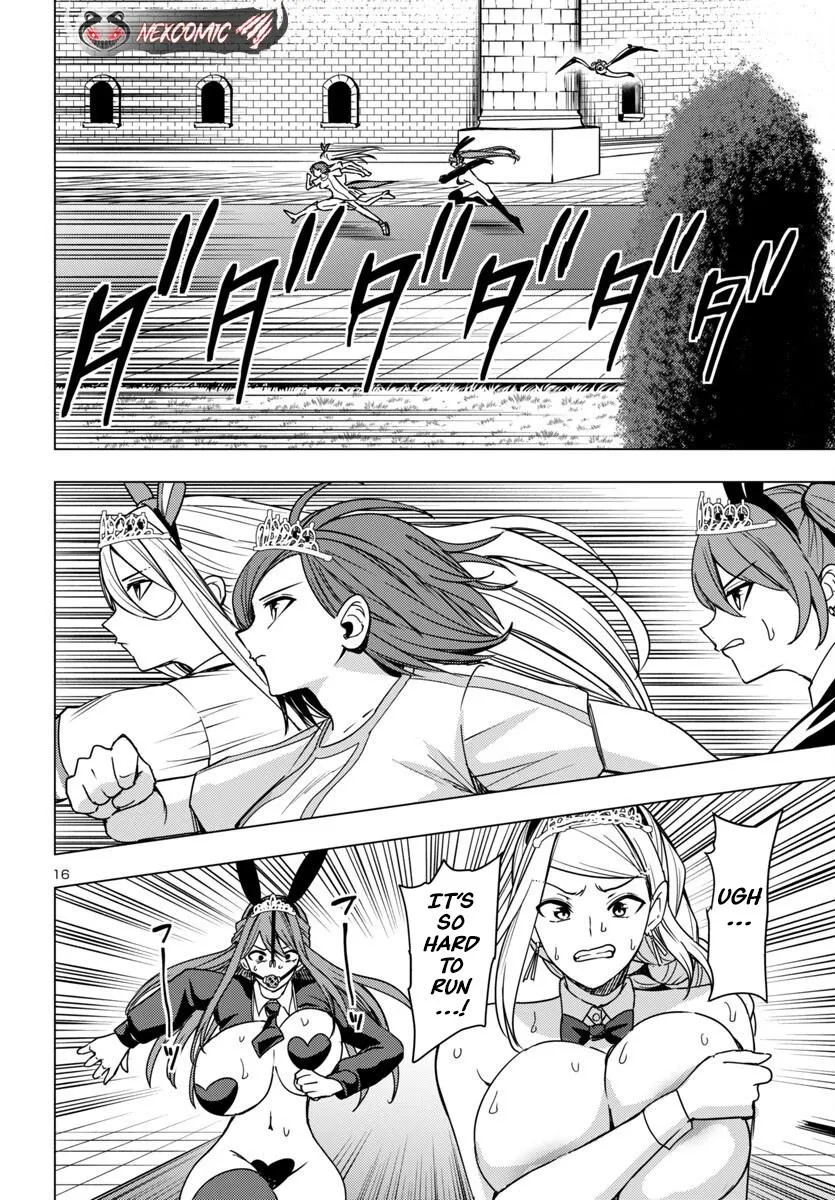 Marry or Die: Women of Defeated Countries Chapter 15 page 16 - 