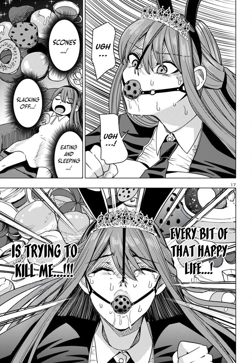 Marry or Die: Women of Defeated Countries Chapter 15 page 17 - 