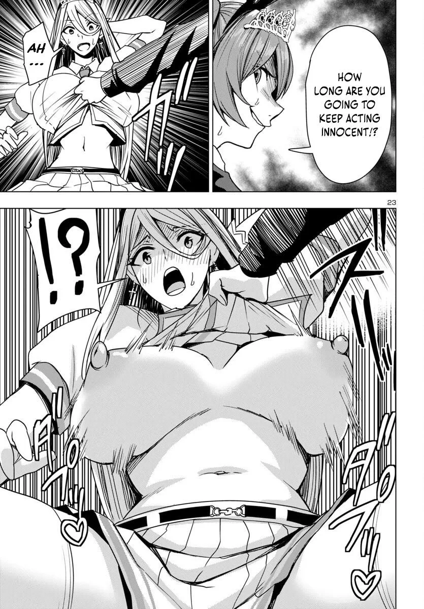 Marry or Die: Women of Defeated Countries Chapter 15 page 23 - 