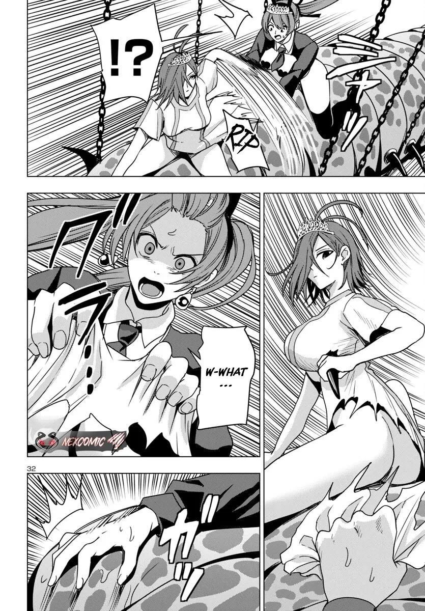 Marry or Die: Women of Defeated Countries Chapter 15 page 32 - 