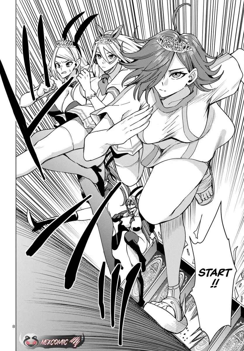 Marry or Die: Women of Defeated Countries Chapter 15 page 8 - 