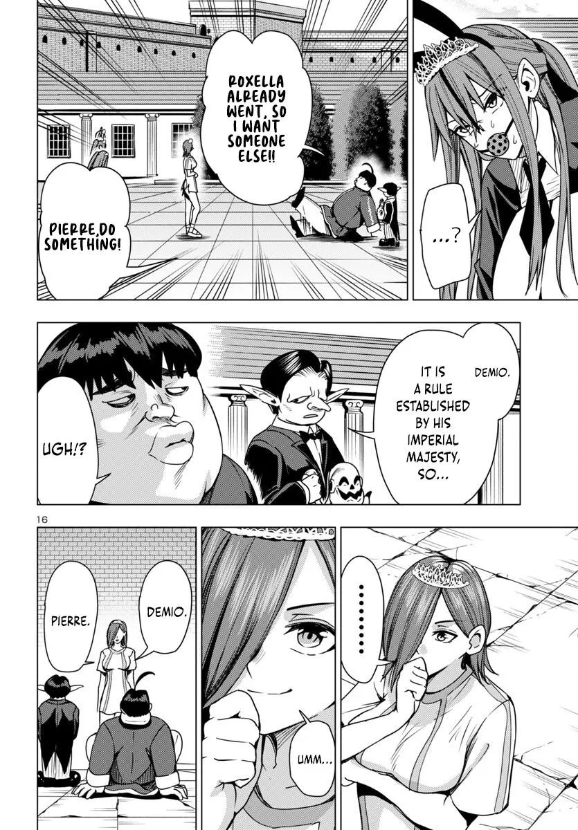 Marry or Die: Women of Defeated Countries Chapter 16 page 16 - 