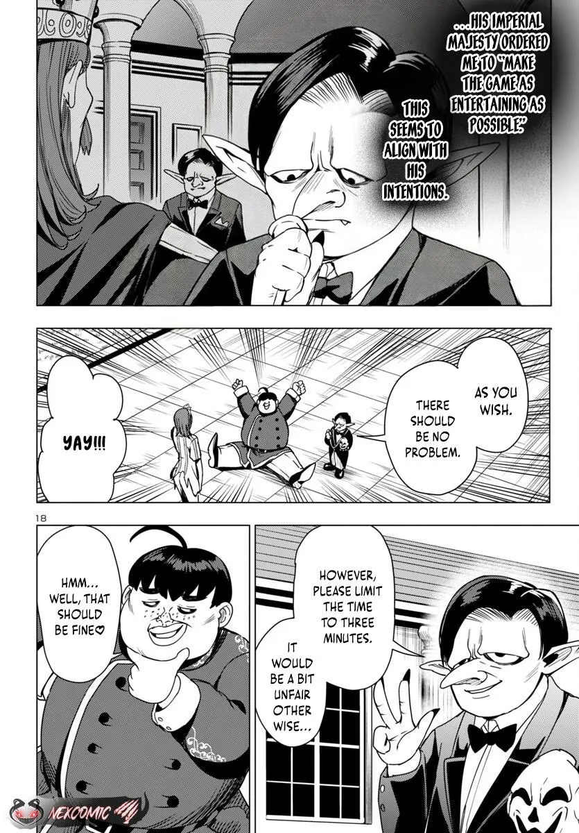 Marry or Die: Women of Defeated Countries Chapter 16 page 18 - 