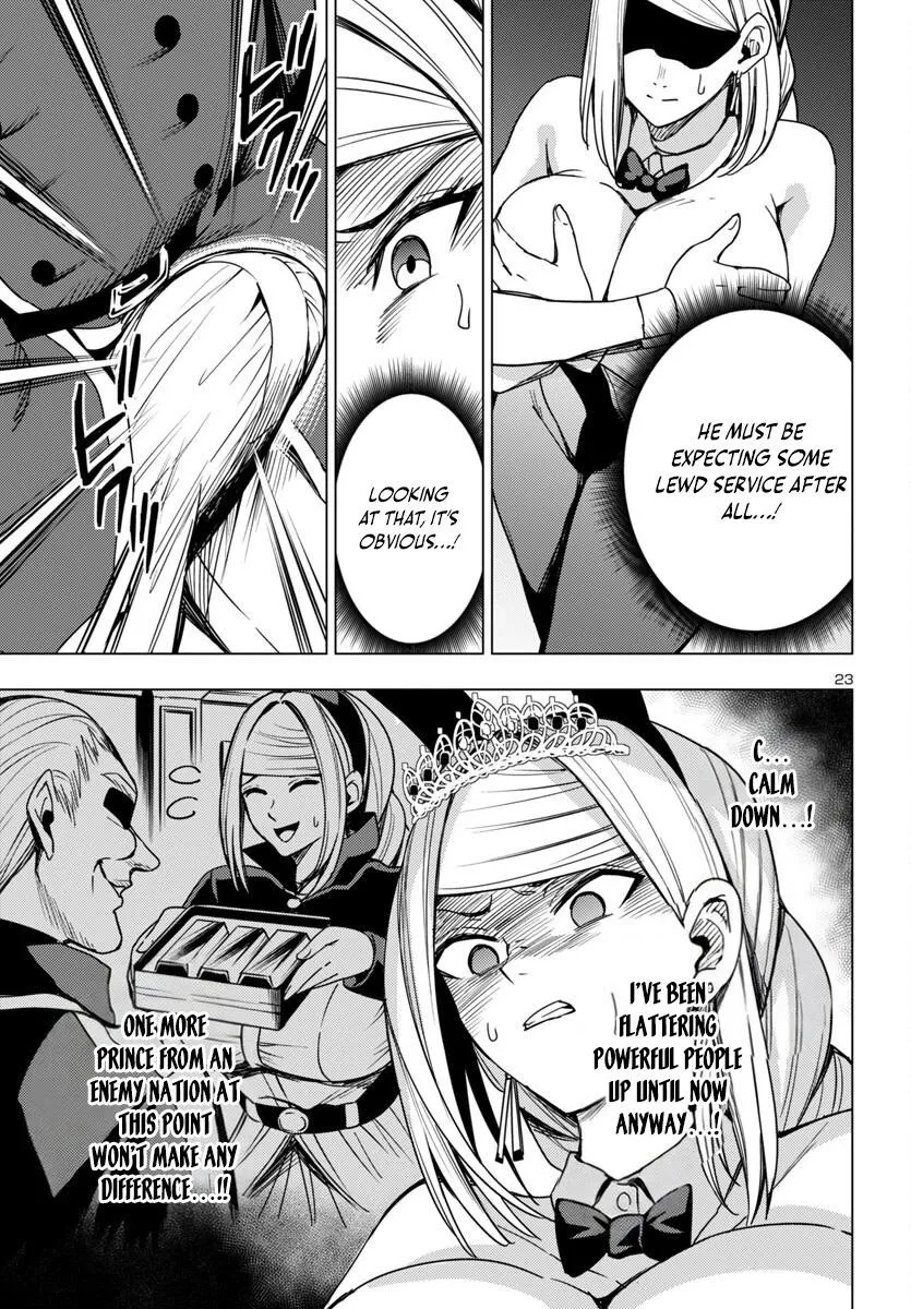 Marry or Die: Women of Defeated Countries Chapter 16 page 23 - 