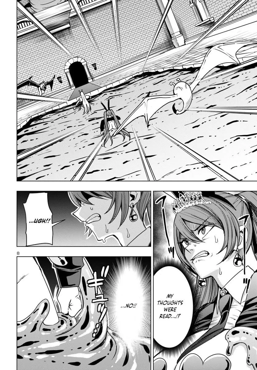 Marry or Die: Women of Defeated Countries Chapter 16 page 8 - 