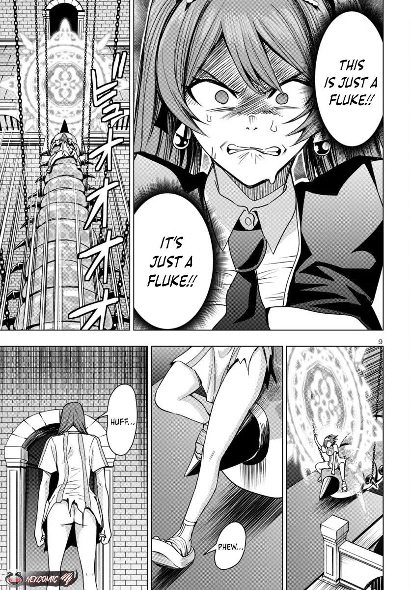 Marry or Die: Women of Defeated Countries Chapter 16 page 9 - 