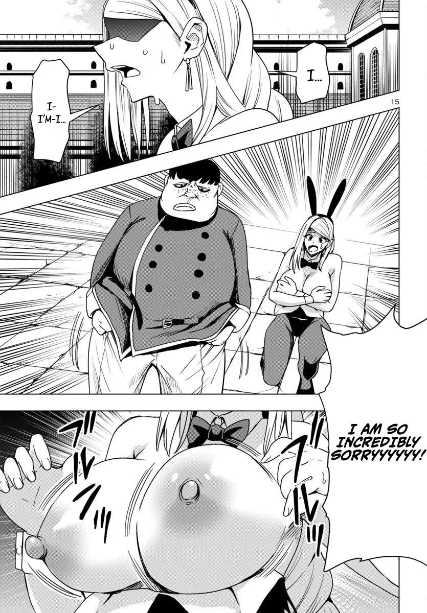 Marry or Die: Women of Defeated Countries Chapter 17 page 15 - 