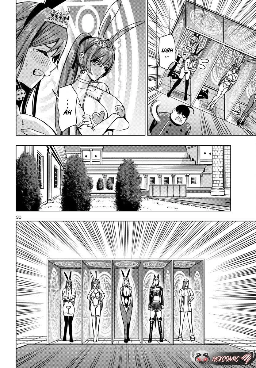 Marry or Die: Women of Defeated Countries Chapter 17 page 30 - 