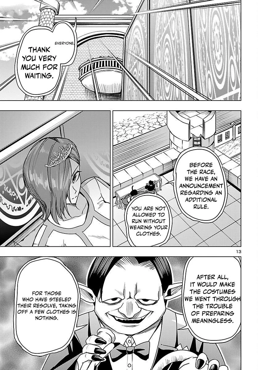 Marry or Die: Women of Defeated Countries Chapter 18 page 14 - 