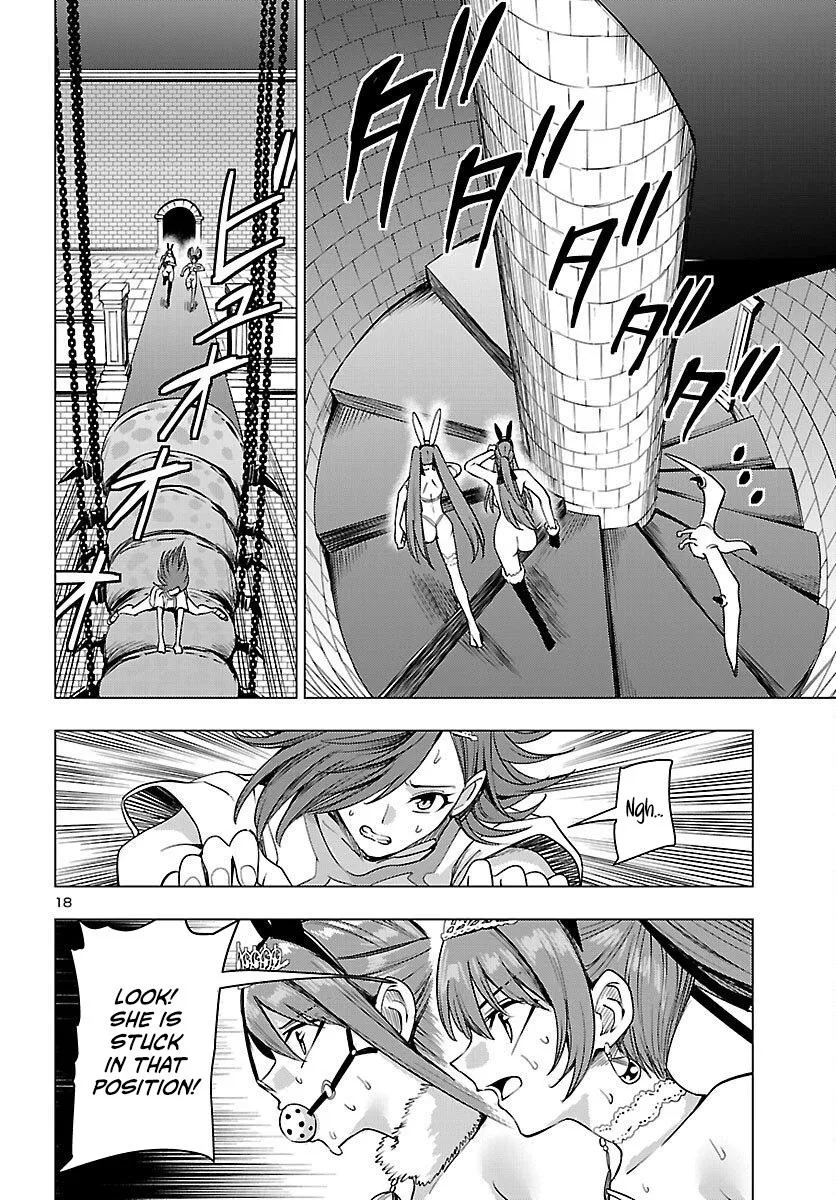 Marry or Die: Women of Defeated Countries Chapter 19 page 18 - 
