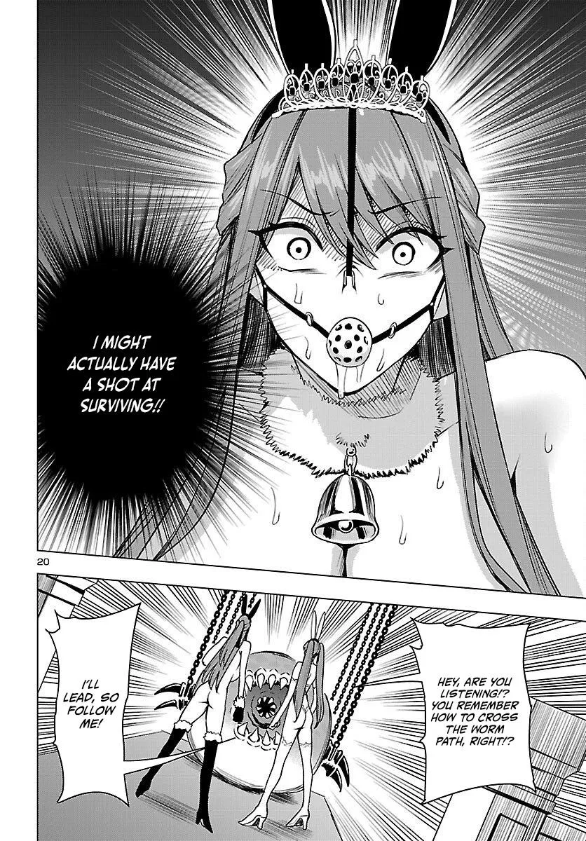 Marry or Die: Women of Defeated Countries Chapter 19 page 20 - 