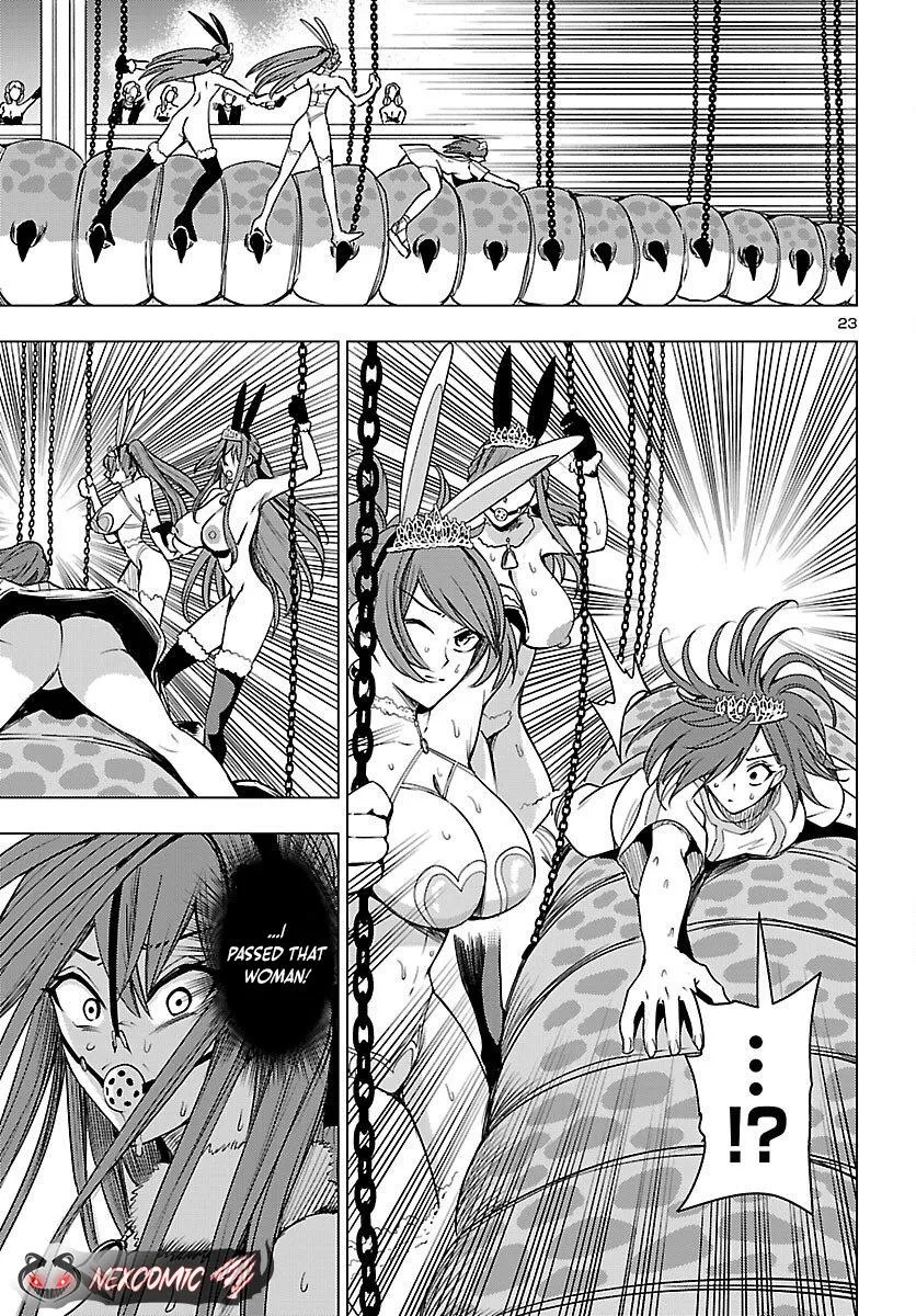 Marry or Die: Women of Defeated Countries Chapter 19 page 23 - 