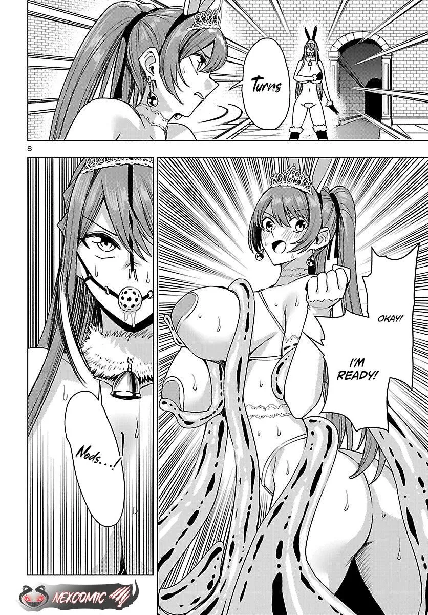 Marry or Die: Women of Defeated Countries Chapter 19 page 8 - 