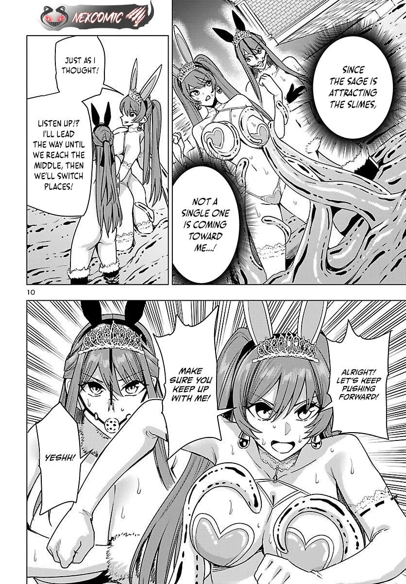 Marry or Die: Women of Defeated Countries Chapter 19 page 10 - 
