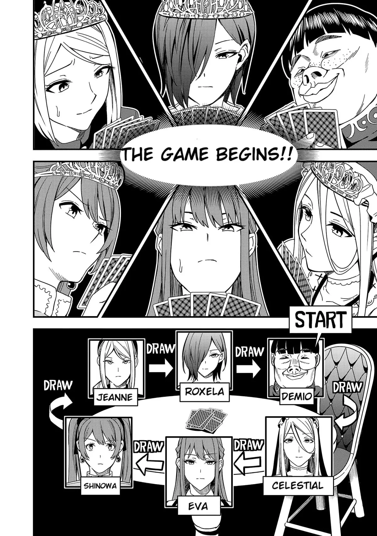 Marry or Die: Women of Defeated Countries Chapter 2 page 20 - 