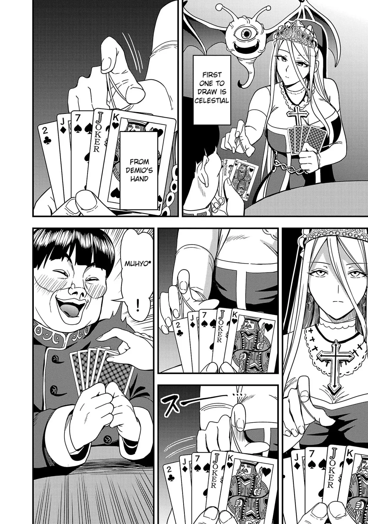 Marry or Die: Women of Defeated Countries Chapter 2 page 22 - 