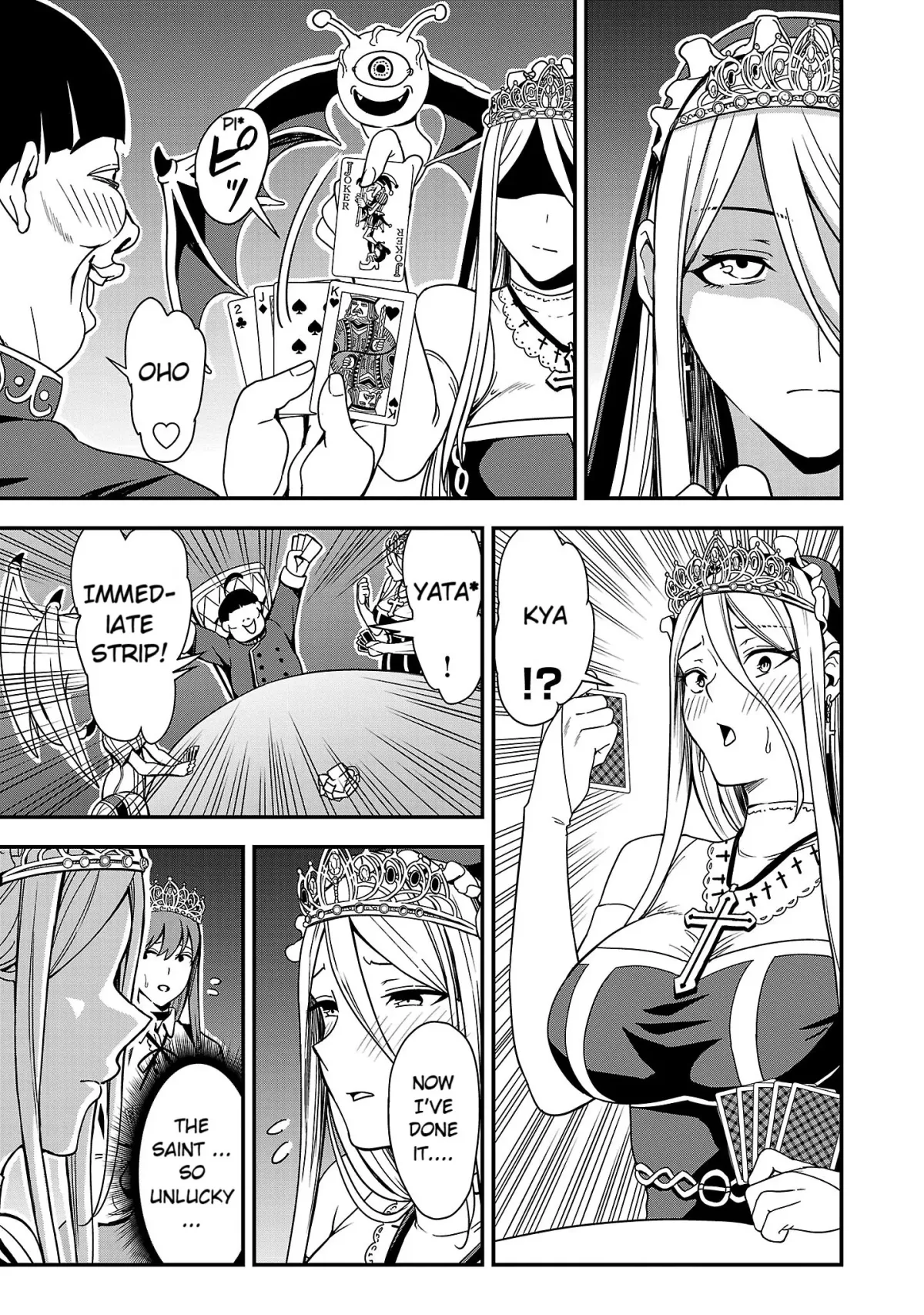 Marry or Die: Women of Defeated Countries Chapter 2 page 23 - 